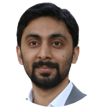 Ajmal Muhammad P, Founder & Solution Architect